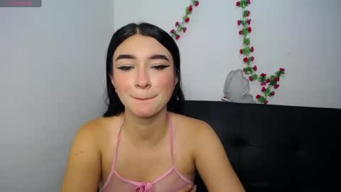 Anny online show from April 22, 8:21 pm