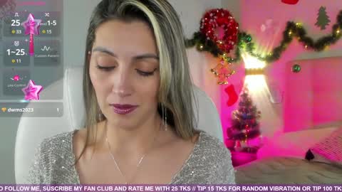 Anny online show from December 22, 12:49 pm