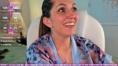 Anny online show from January 28, 3:46 pm