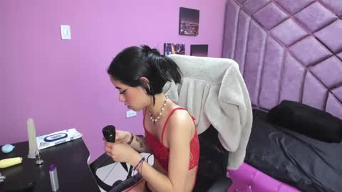 Anny online show from December 5, 6:55 pm