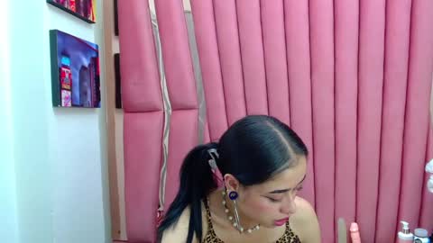 Anny online show from January 22, 7:34 pm