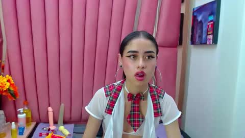 Anny online show from January 29, 7:11 pm