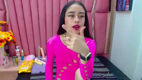 Anny online show from February 3, 12:47 pm