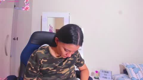 Snapshot of anny_vittar chatting on September 16, 4:13 am  Valeria  online show from September 16, 4:13 am