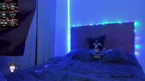 annybondie online show from February 26, 1:53 am