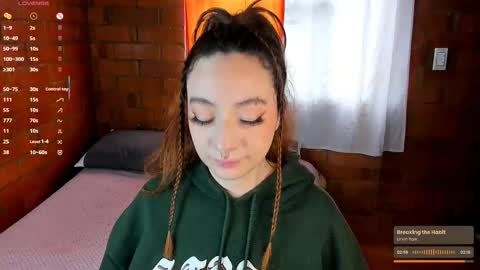 Anny  IG online show from March 6, 7:10 pm