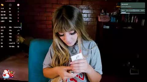 Anny  IG online show from January 6, 4:27 am