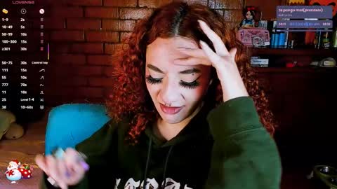 Anny  IG online show from January 7, 3:31 am