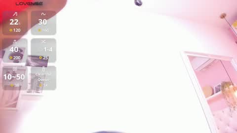 Anny  online show from December 8, 4:04 am