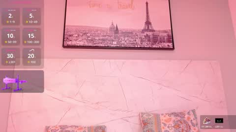 Anny  online show from November 7, 2:55 am