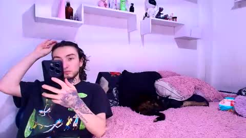 anny harris online show from April 20, 10:44 pm