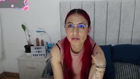 Anny online show from September 12, 12:22 am