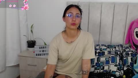 Anny online show from October 18, 11:11 am