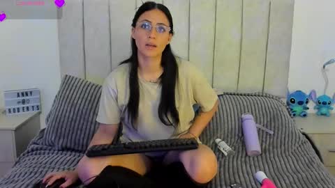 Anny online show from November 15, 11:21 pm