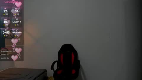 Anny online show from March 8, 2:04 am