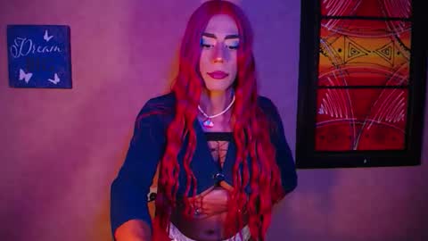 AnnySheby online show from January 17, 6:47 am