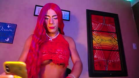 AnnySheby online show from January 22, 2:48 am