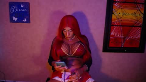 AnnySheby online show from February 15, 10:33 am