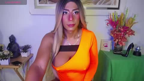 AnnySheby online show from April 23, 3:41 am