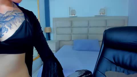 AnnyT online show from October 24, 10:06 pm