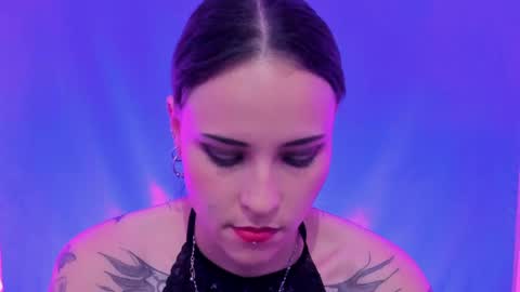 AnnyT online show from April 11, 9:08 pm