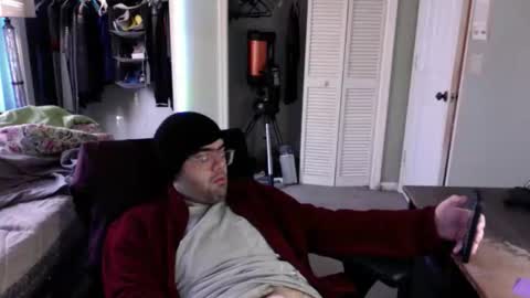 Snapshot of anonman12 chatting on February 1, 10:30 pm anonman12 online show from February 1, 10:30 pm