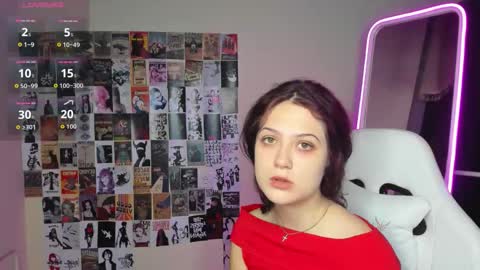 Anora online show from October 19, 3:45 pm