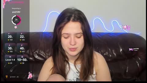 Anora online show from February 21, 8:26 am