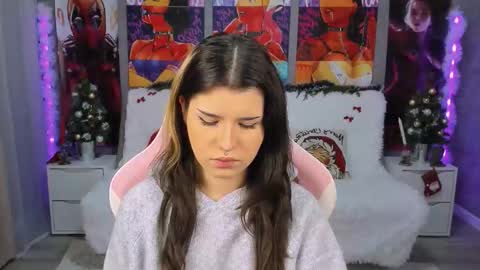 Snapshot of anoradark chatting on January 13, 8:25 pm Anora online show from January 13, 8:25 pm