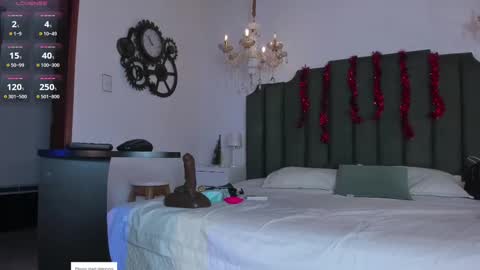 anthonela online show from November 24, 3:50 am