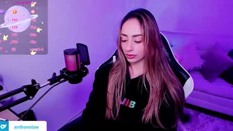 Anthonela online show from November 30, 6:06 am