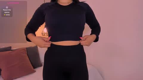 Snapshot of anthonellasweet_ chatting on September 11, 11:32 am Anthonella Sweet online show from September 11, 11:32 am