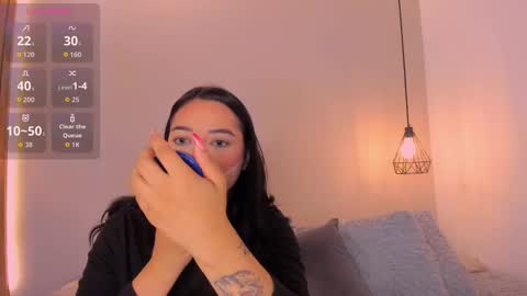 Snapshot of anthonellasweet_ chatting on September 20, 11:22 am Anthonella Sweet online show from September 20, 11:22 am