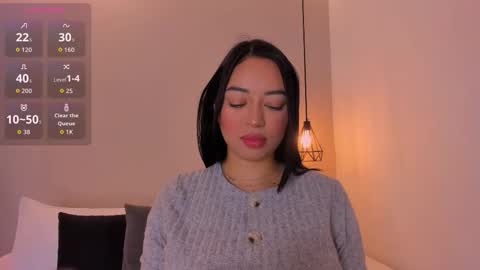 Snapshot of anthonellasweet_ chatting on September 21, 12:18 pm Anthonella Sweet online show from September 21, 12:18 pm