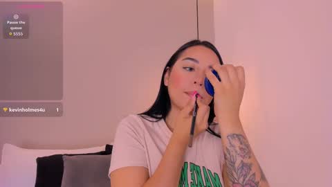 Snapshot of anthonellasweet_ chatting on September 24, 11:24 am Anthonella Sweet online show from September 24, 11:24 am