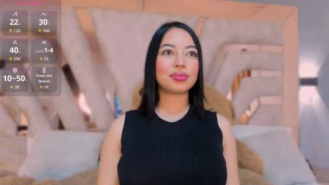 Snapshot of anthonellasweet_ chatting on September 27, 3:33 am Anthonella Sweet online show from September 27, 3:33 am