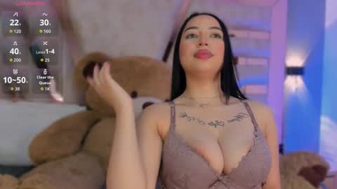 Snapshot of anthonellasweet_ chatting on September 28, 3:45 am Anthonella Sweet online show from September 28, 3:45 am