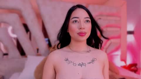 Snapshot of anthonellasweet_ chatting on October 1, 3:23 am Anthonella Sweet online show from October 1, 3:23 am