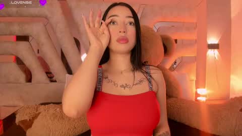 Snapshot of anthonellasweet_ chatting on October 17, 12:08 pm Anthonella Sweet online show from October 17, 12:08 pm