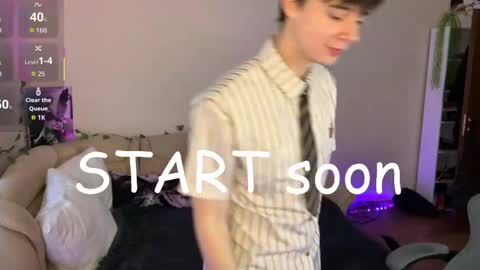Anthony online show from May 1, 5:28 pm