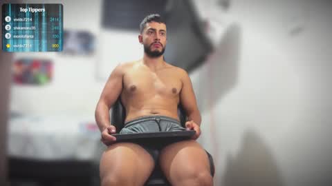 Anthony J. Blake online show from December 15, 2:52 am