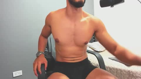 Anthony J. Blake online show from October 21, 2:56 am