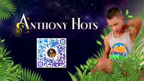 Snapshot of anthonyhots chatting on July 16, 4:13 pm online show from July 16, 4:13 pm