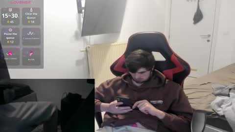 Anthony online show from March 10, 7:07 pm