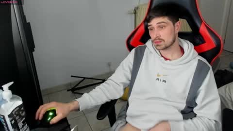 Anthony online show from April 11, 5:39 pm