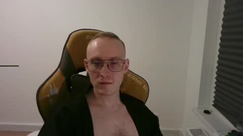 anthonythorn online show from November 13, 8:52 pm