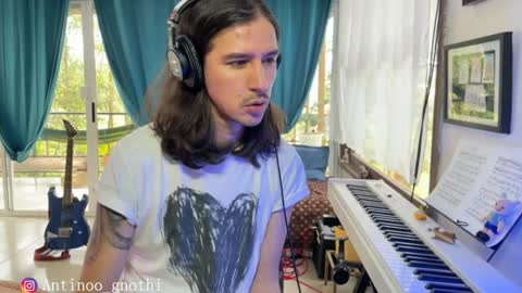 Antinoo Gnothi online show from December 11, 7:03 pm