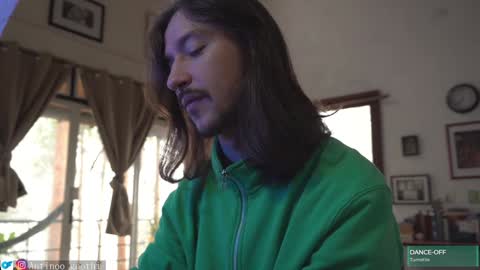 Antinoo Gnothi online show from January 6, 12:35 pm