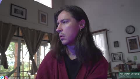 Antinoo Gnothi online show from January 27, 12:37 pm