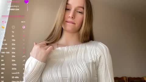 Viktoria online show from April 18, 3:16 pm